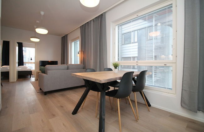 Forenom Apts Turku Kirstinpuisto - Foto 61