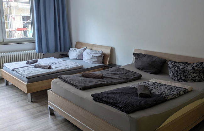 NestOaseWHV Zimmer zw.City und Südstrand - Foto 30