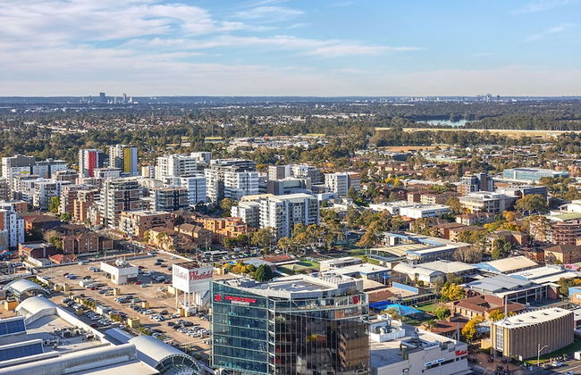 Meriton Suites Liverpool - Foto 48