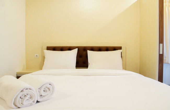 Comfortable Studio Apartment @ Grand Kamala Lagoon - Foto 4
