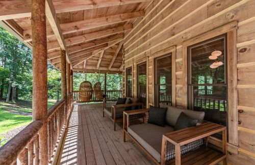 The Lodge at Shuler Gap - Foto 45