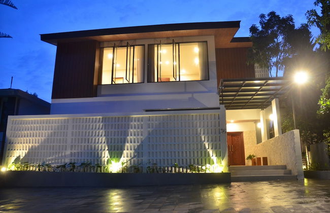 Sunrise City View Villa 9 Bedrooms with a Heated Private Swimming Pool - Foto 47