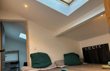 Proche Gare Paris-CDG Stade-de-France Astérix Expo - Foto 27