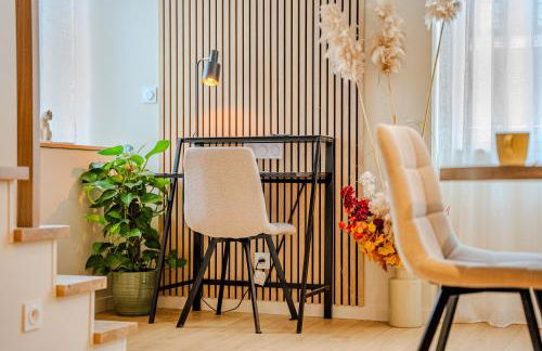 Au Duplex d'Or Centre Historique - Foto 13