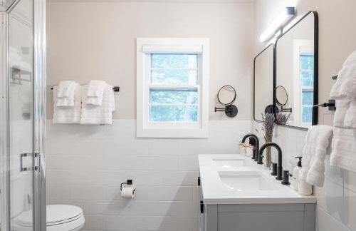 Modern Rustic Escape w/Hot Tub - High Falls Lodge - Foto 51