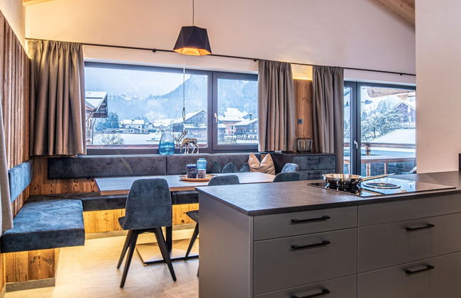 Chalet in Wald Near Krimml Waterfalls - Foto 20