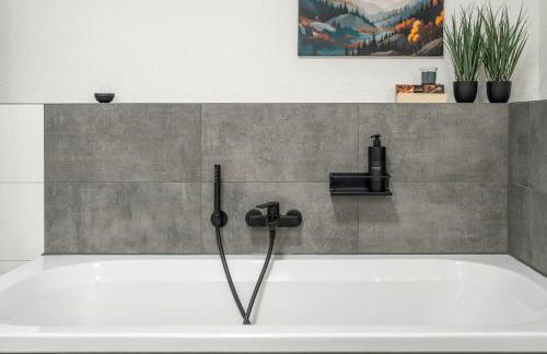 BPS Apartment #14 Luxury Penthouse - NEU - Deluxe - Modern - Foto 55