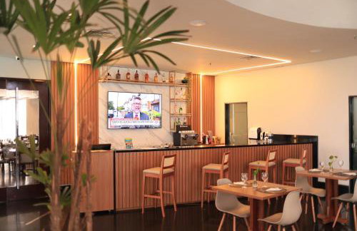 uma joia no Hotel Mercure Manaus - Foto 19