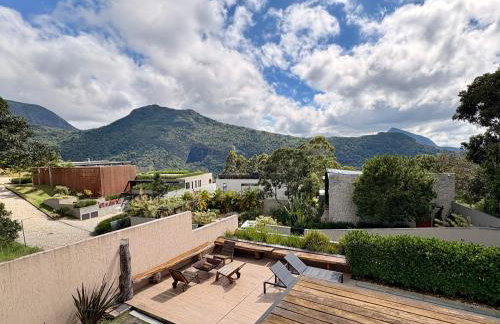 Casa 08 Monte Boa Vista - Piscina Privativa, Sauna e Ofurô de Imersão - Photo 8