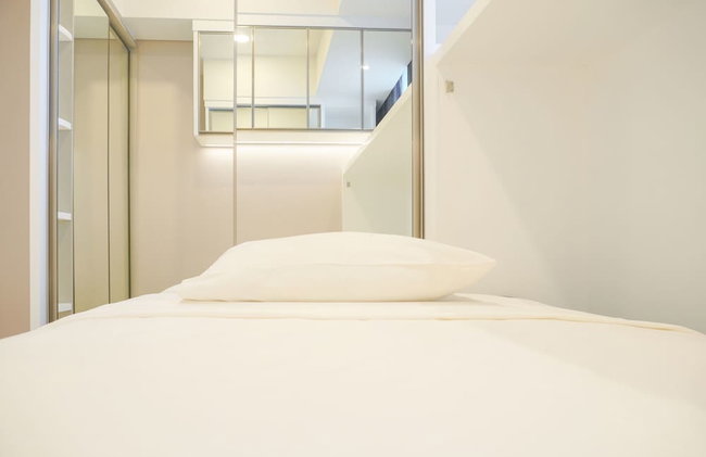 Best Spacious And Nice 3Br At 28Th Floor Casa Grande Apartment - Foto 6