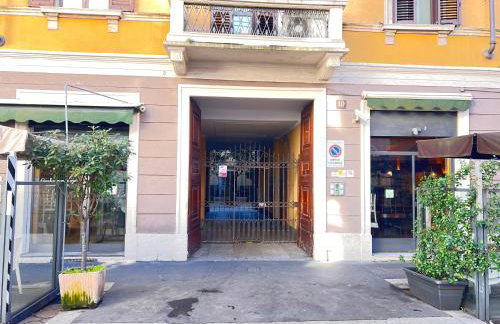 Emme Loft I Orange Moon - Vibrant Modern Luxury Loft Milan - Foto 15