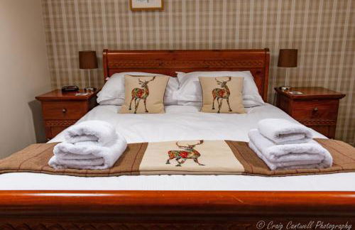 Dalnoid Cottages & Treehouses Nr Glenshee - Foto 58