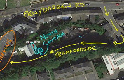 Modern 2 bedroom cottage near Bike Park Wales. - Photo 24