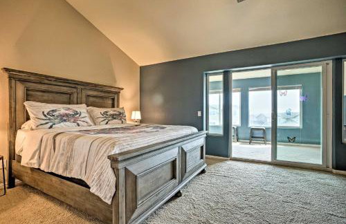 Gold Beach Townhome with Ocean Views and Sunroom! - Foto 15