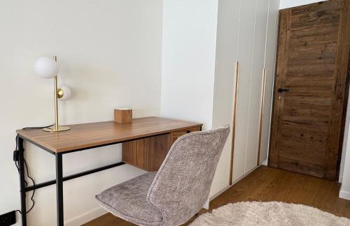 Appartement neuf et cosy les Tommeuses vue splendide, sur piste, Tignes Val Claret - Foto 12