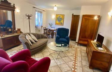 Casa Vacanza Lucia-Villa Manin Passariano - Foto 6