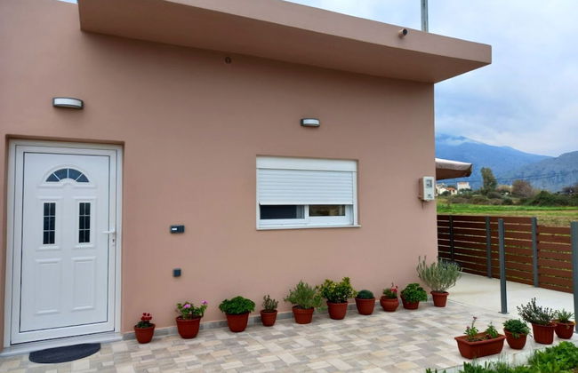 Kavros Cozy Apartment with mountain view - Foto 48