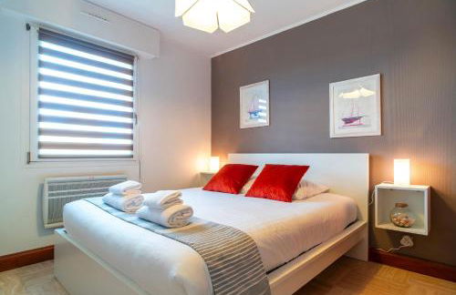 Villa St Jacques - Vue mer avec grand jardin - Foto 10