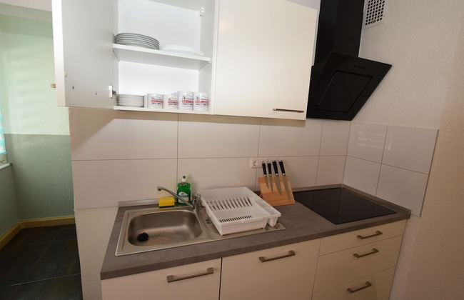 AB Apartments - Apartments Terrotstrasse - Photo 66