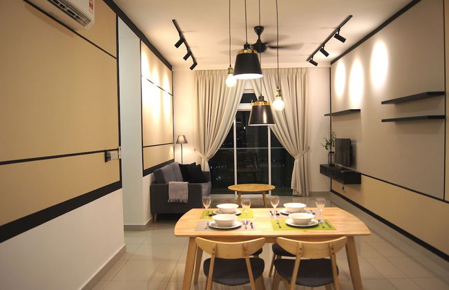 Twin Galaxy Suites - Foto 47