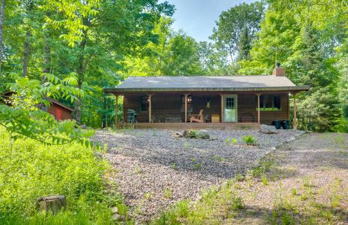 Waterfront Cottage with Dock on Papoose Lake! - Foto 11