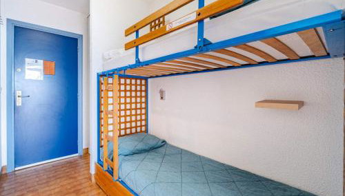 Studio pour 4 pers. avec Wi-Fi, vue mer superbe - FR-1-827-59 - Foto 4