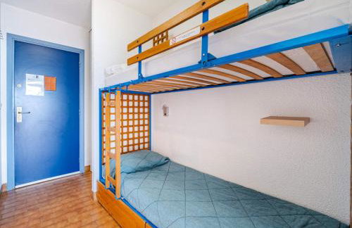 Studio pour 4 pers. avec Wi-Fi, vue mer superbe - FR-1-827-59 - Foto 4