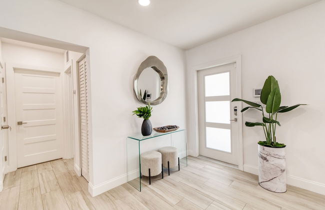 Turtle Nest by Avantstay Near Downtown Beaches - Chic FL Escape - Foto 8