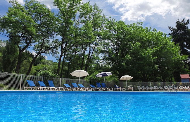 VVF Les Gorges de l'Allier, Lavoûte Chilhac - Foto 1