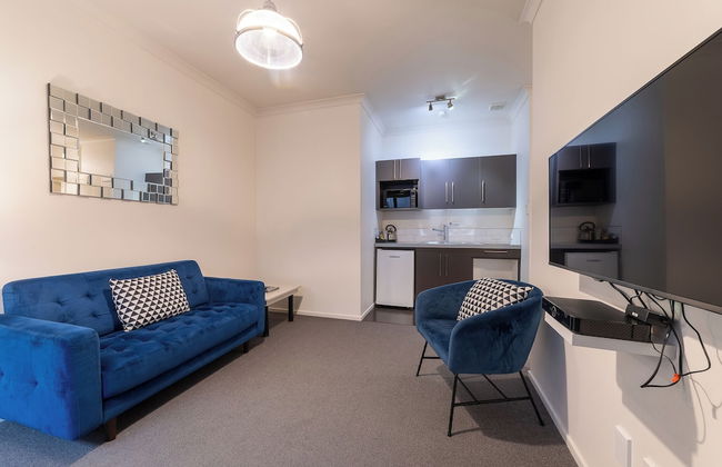 315 Euro Motel & Serviced Apartments - Foto 22