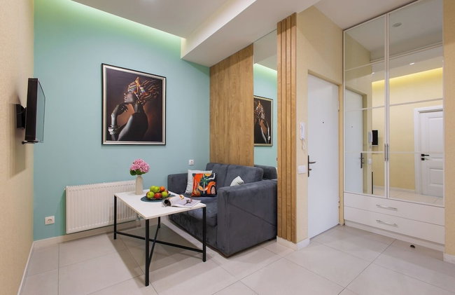 Stay inn on Amiryan 26/4 - Foto 70
