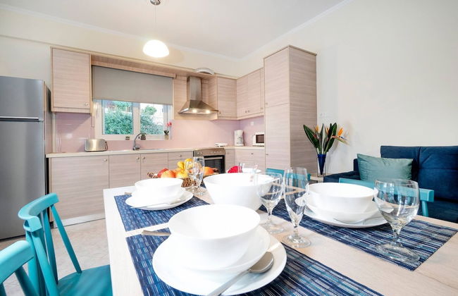 Glikanisos House Nipos - Ideal for Hikers and Families 2bd, 6pl, 10min to Beach - Foto 24