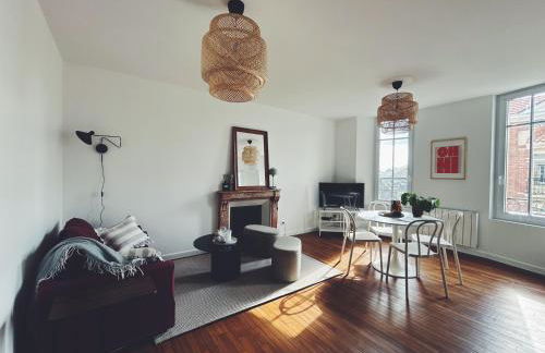 Suite Jaurès - Foto 9