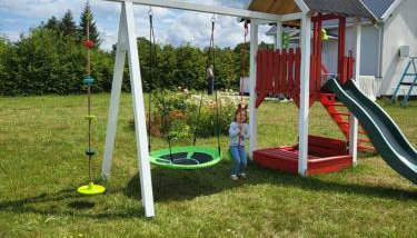 Domki nad stawem - Foto 5