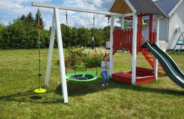 Domki nad stawem - Foto 5