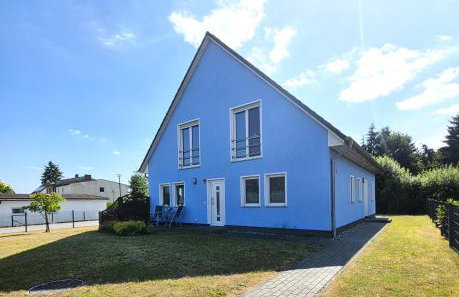 Ferienwohnung Möwe am Achterwasser Lütow Usedom - Foto 26