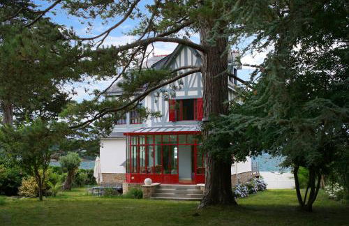 Villa Ty Marie Ile aux Moines sur la plage vue mer à 180 dégrés - Foto 46