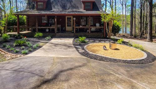 Private Dock and Game Room! Lake Hartwell Retreat - Foto 3