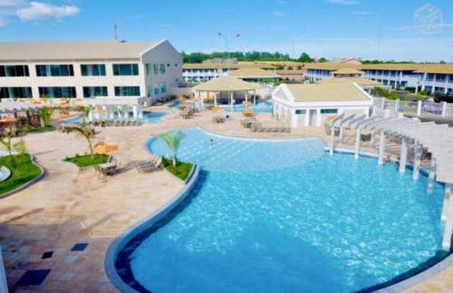 LACQUA DIROMA CALDAS NOVAS parque 24h com cozinha g - Foto 10