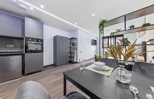 Serviced Studio Flat Golders Green Near Hampstead - Foto 4