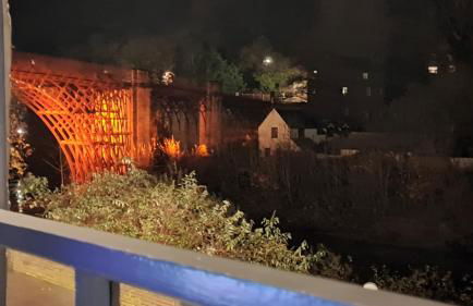 Ironbridge View Townhouse - WINNER 2026 UK MOST PICTURESQUE SELF-CATERING HOLIDAY HOME & 2026 SELF-CATERING ACCOMMODATION OF THE YEAR - Foto 94