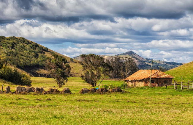 Saut à l'élastique à Suesca - Photo 5