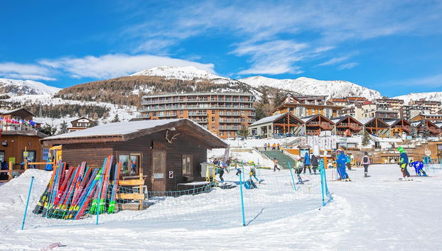 Deportes de invierno