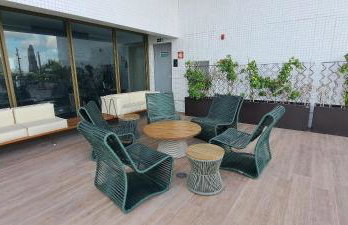 Parque do Cais - Flats Premium no Recife por Yolo - Foto 28