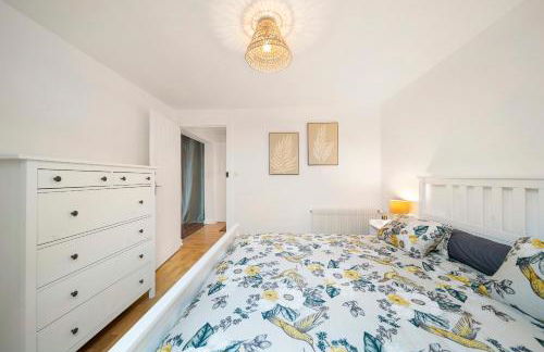 Le Beau Marchais - Proche centre & Spacieux - Foto 15