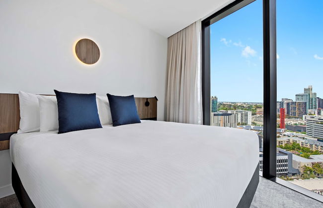 Adina Apartment Hotel Melbourne Southbank - Foto 22