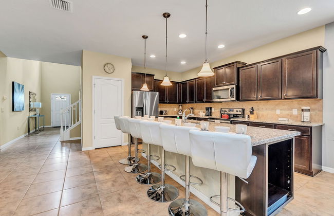 Villa W/ Pool, Movie Theater & Game Roomsleeps 20 - Foto 13