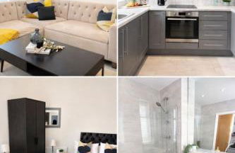 Spacious Bungalow in St Helens, 1-Min Drive to Carr Mill Bridge - Foto 1