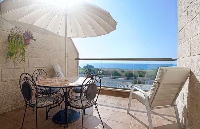 Nahariya Beachside Stay by Sea N' Rent - Foto 6