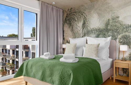 Svyvo Cologne - Serviced Apartments Ehrenfeld - Foto 18